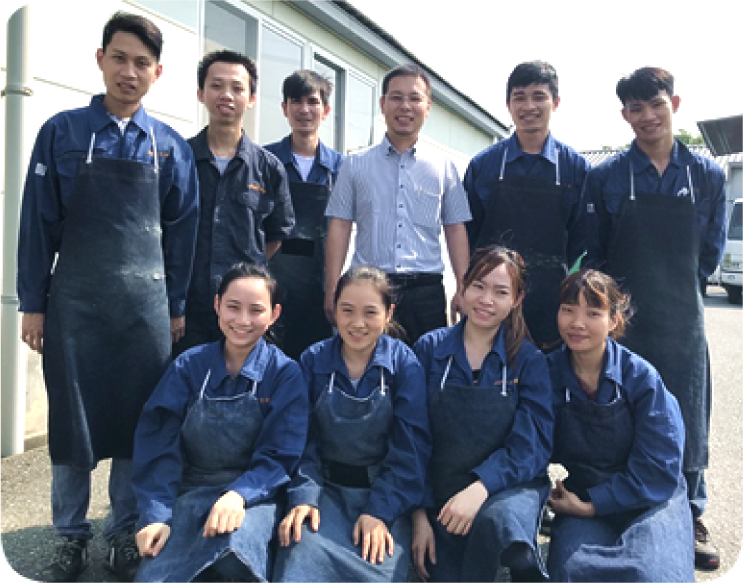 金属プレス加工