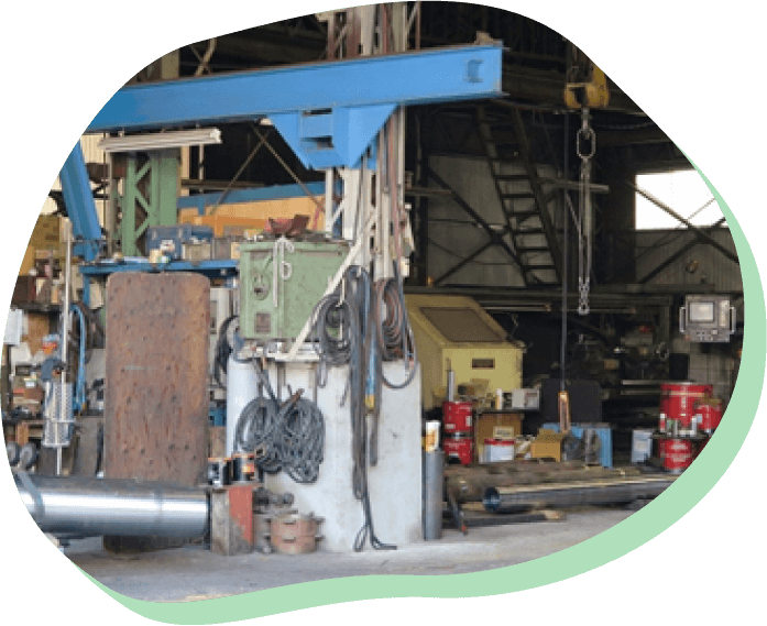 活気のない職場