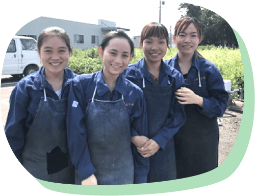 受注を増やせる体制に変わった