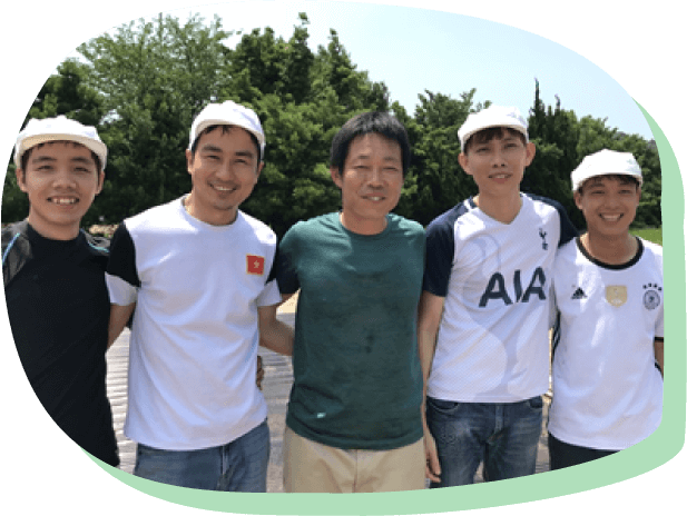 息子・弟ができた